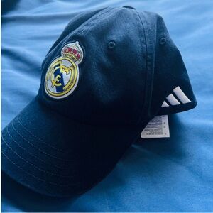 Real Madrid official Adidas Hat